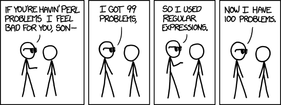 XKCD 1171: Perl Problems